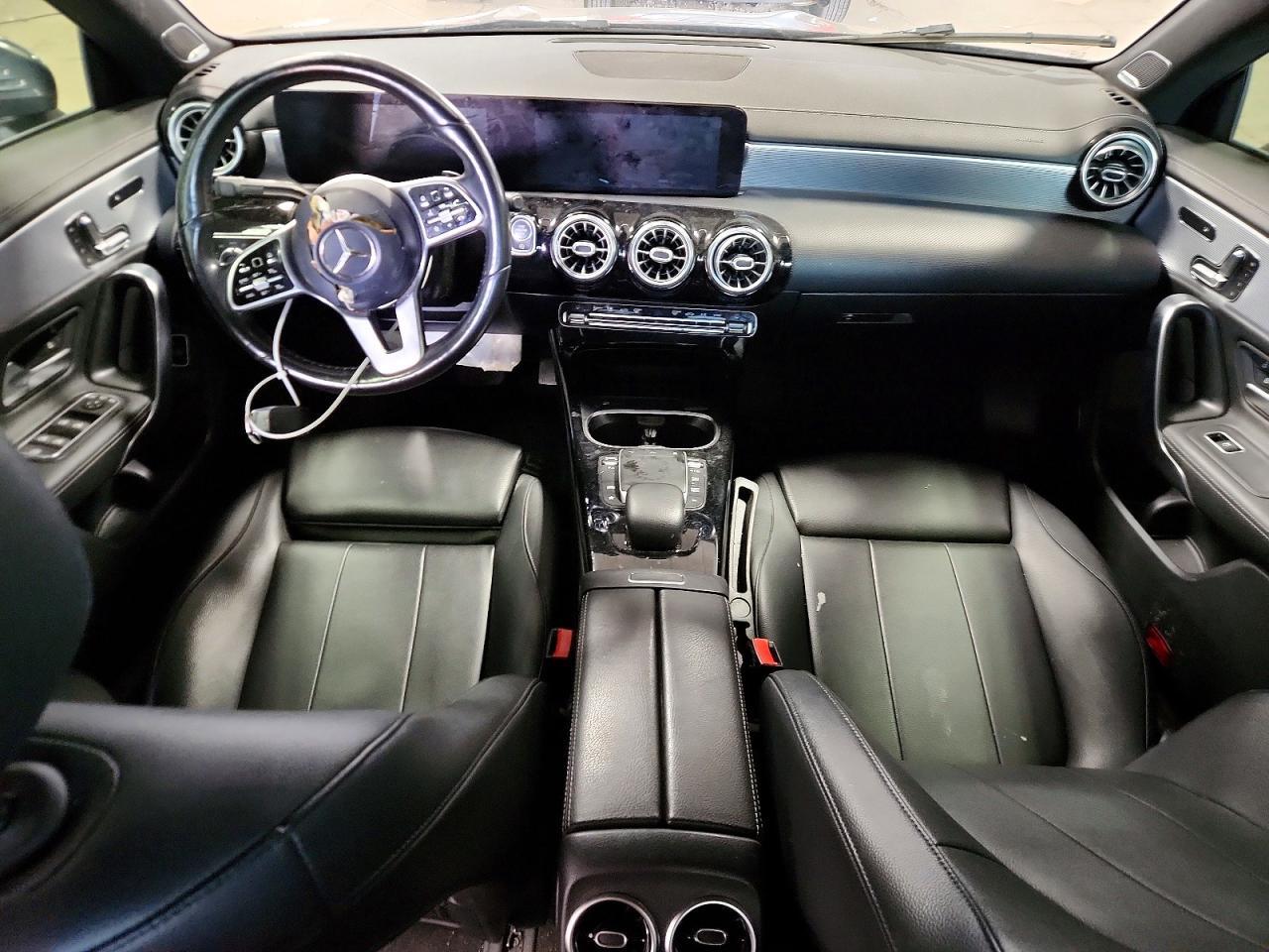 2021 MERCEDES-BENZ CLA-CLASS — фото 8