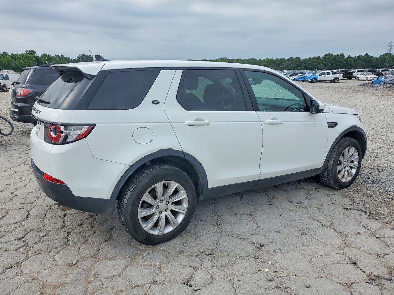 2016 LAND ROVER DISCOVERY SPORT — фото 3