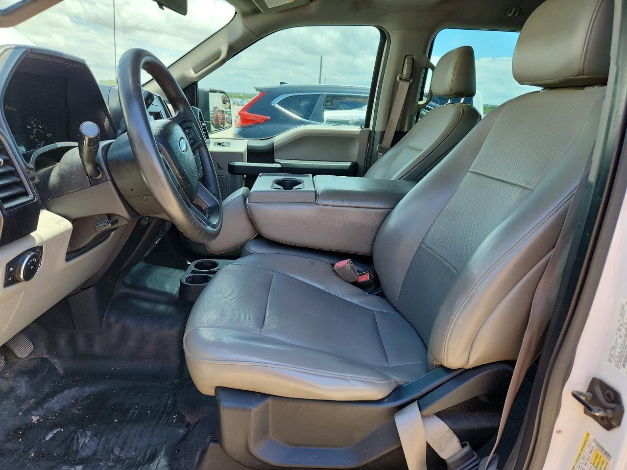 2018 FORD F-150 — фото 7
