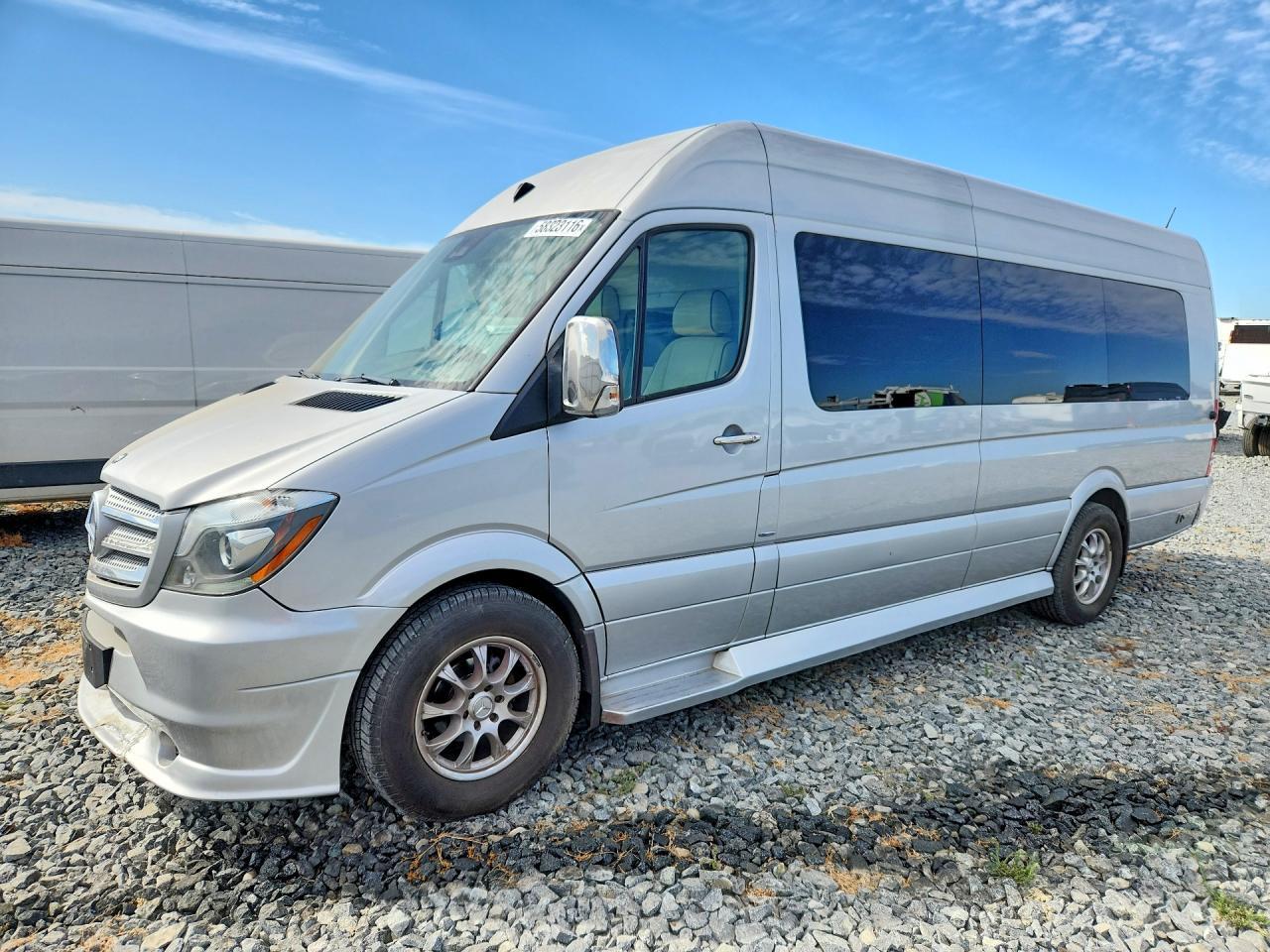 2015 MERCEDES-BENZ SPRINTER — фото 1