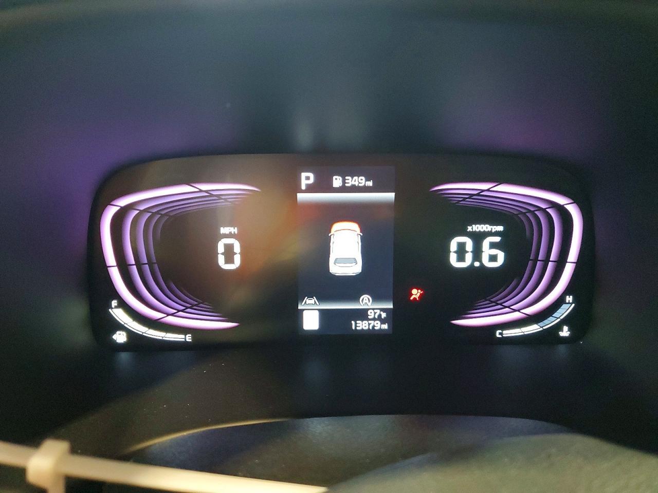 2025 KIA SOUL — фото 9