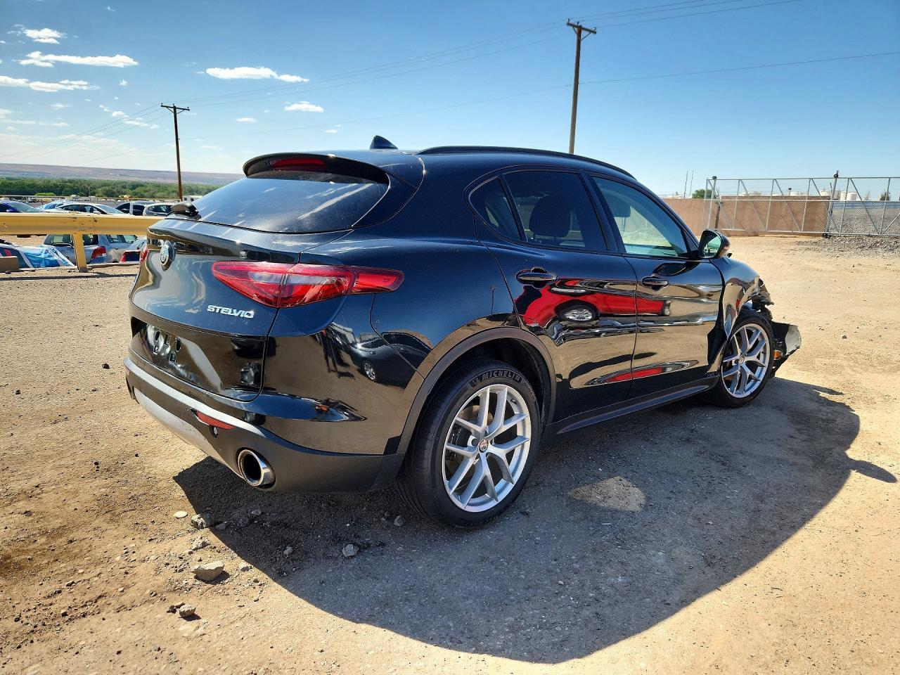 2018 ALFA ROMEO STELVIO — фото 3