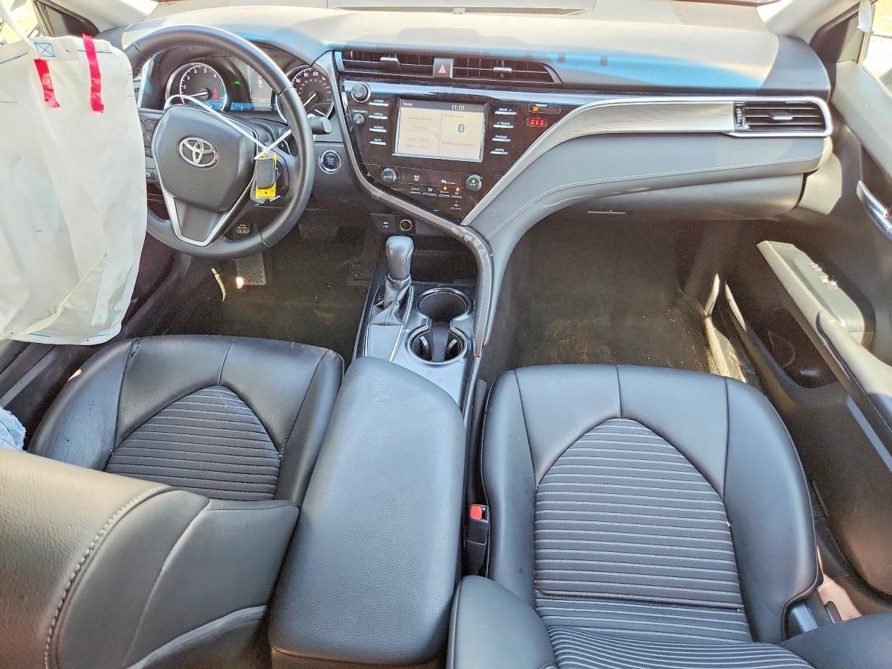 2018 TOYOTA CAMRY — фото 8