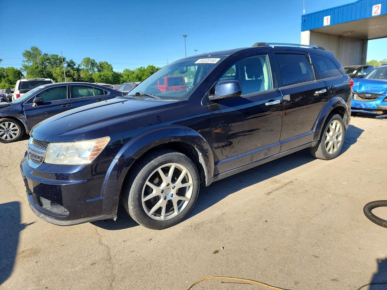 2011 DODGE JOURNEY — фото 1