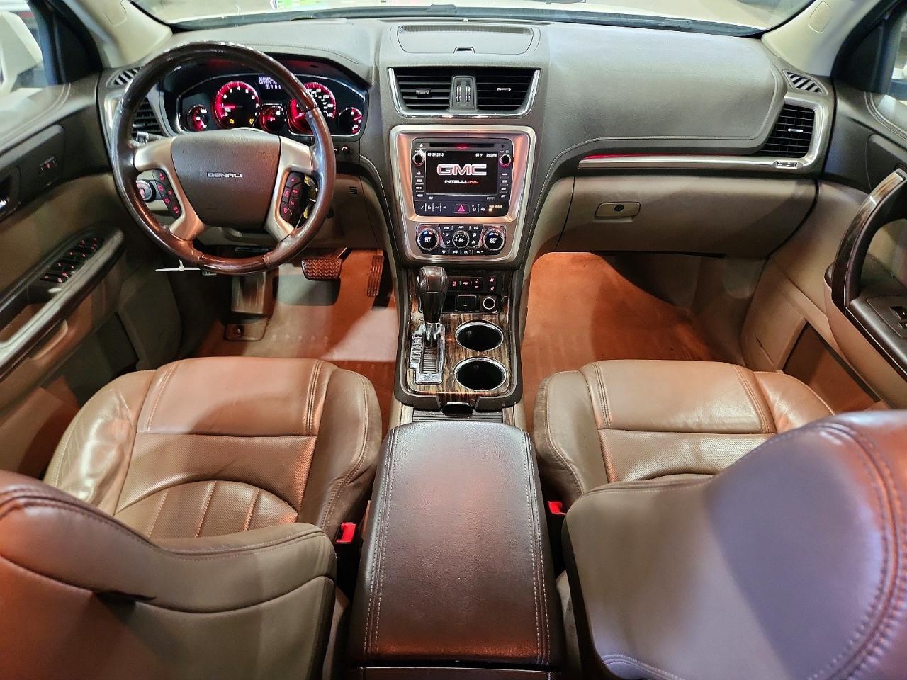 2015 GMC ACADIA — фото 8