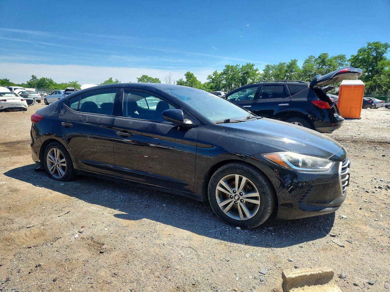 2018 HYUNDAI ELANTRA — фото 4