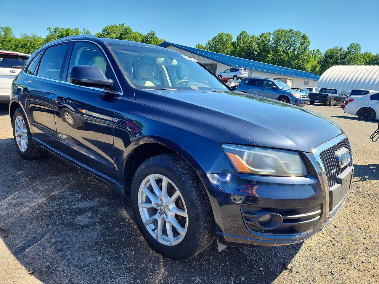 2012 AUDI Q5 — фото 4