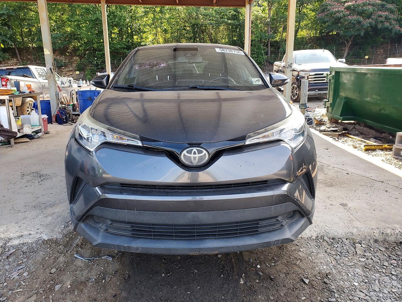 2018 TOYOTA C-HR — фото 5