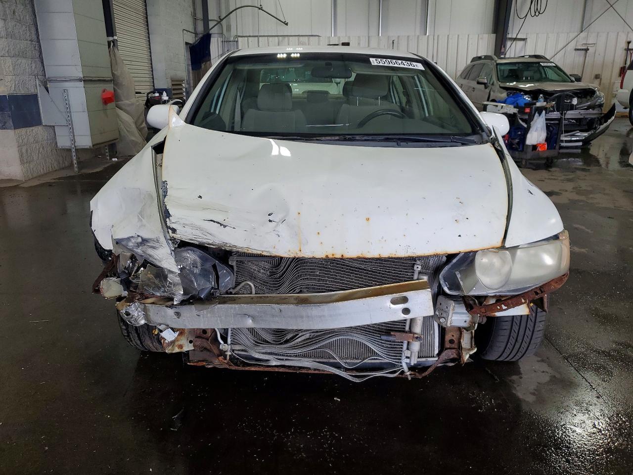 2010 HONDA CIVIC — фото 5