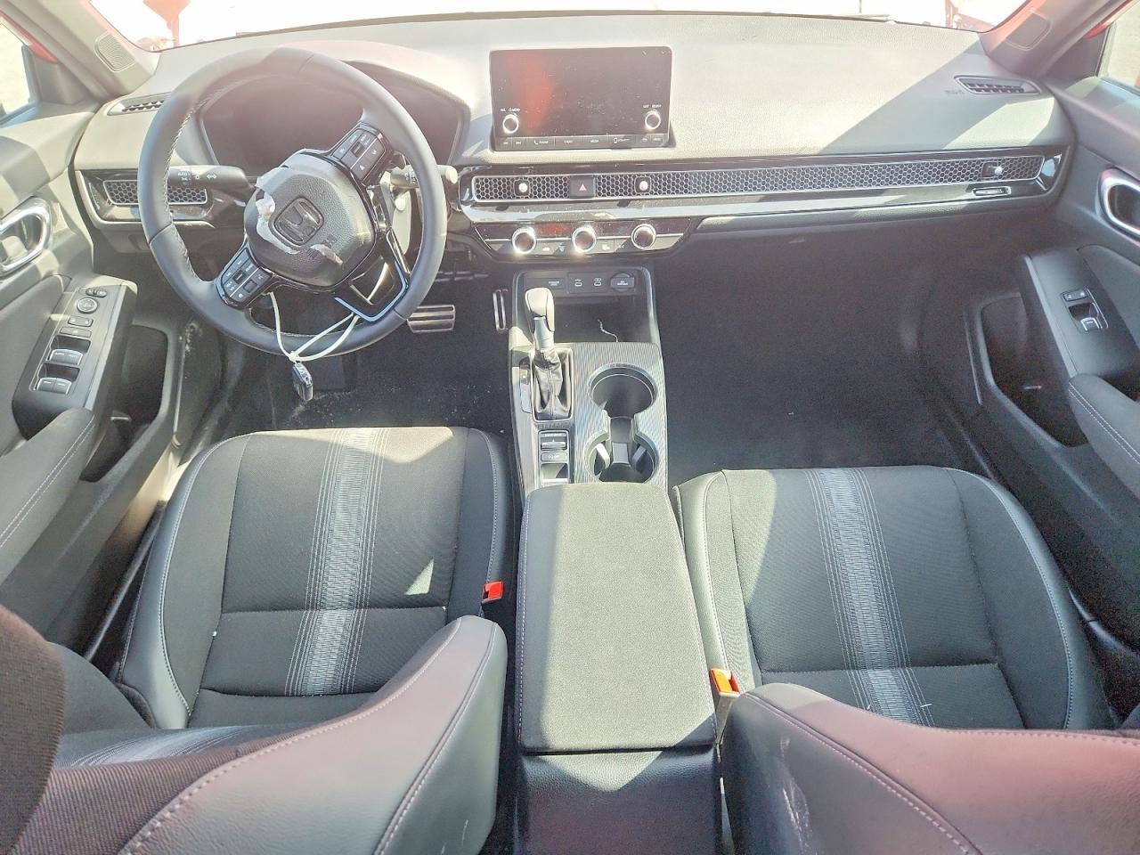 2026 HONDA CIVIC — фото 8
