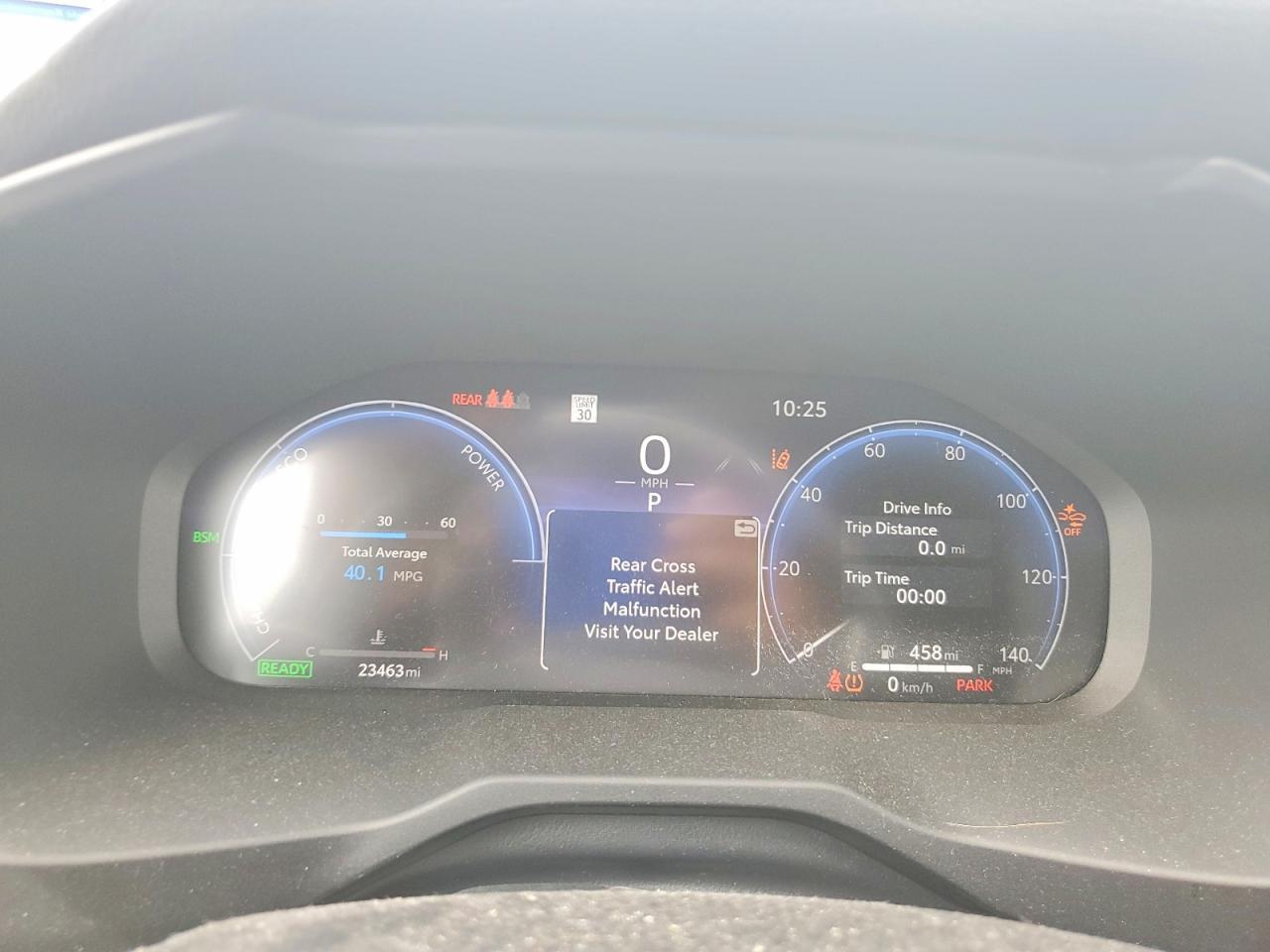 2024 TOYOTA RAV4 HYBRID — фото 9