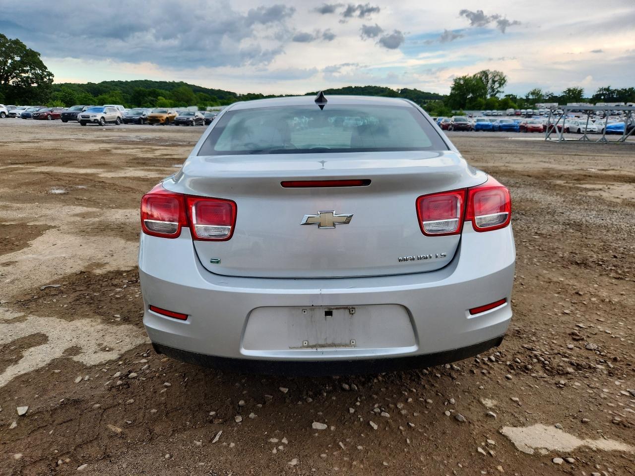 2015 CHEVROLET MALIBU — фото 6