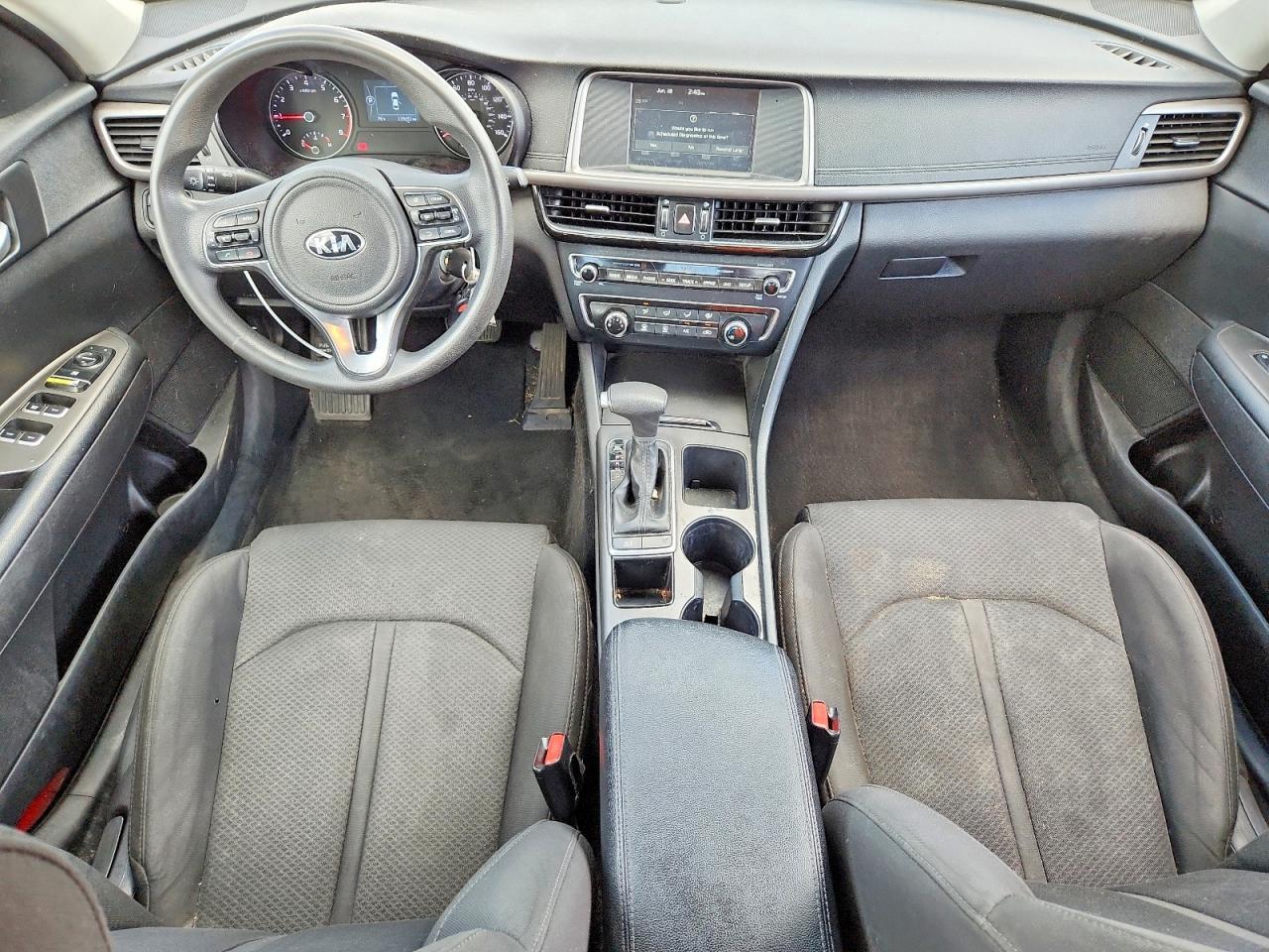 2018 KIA OPTIMA — фото 8