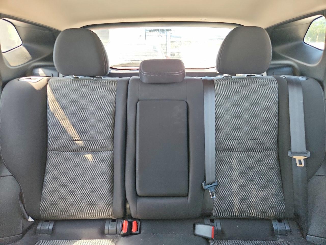 NISSAN ROGUE SPORT