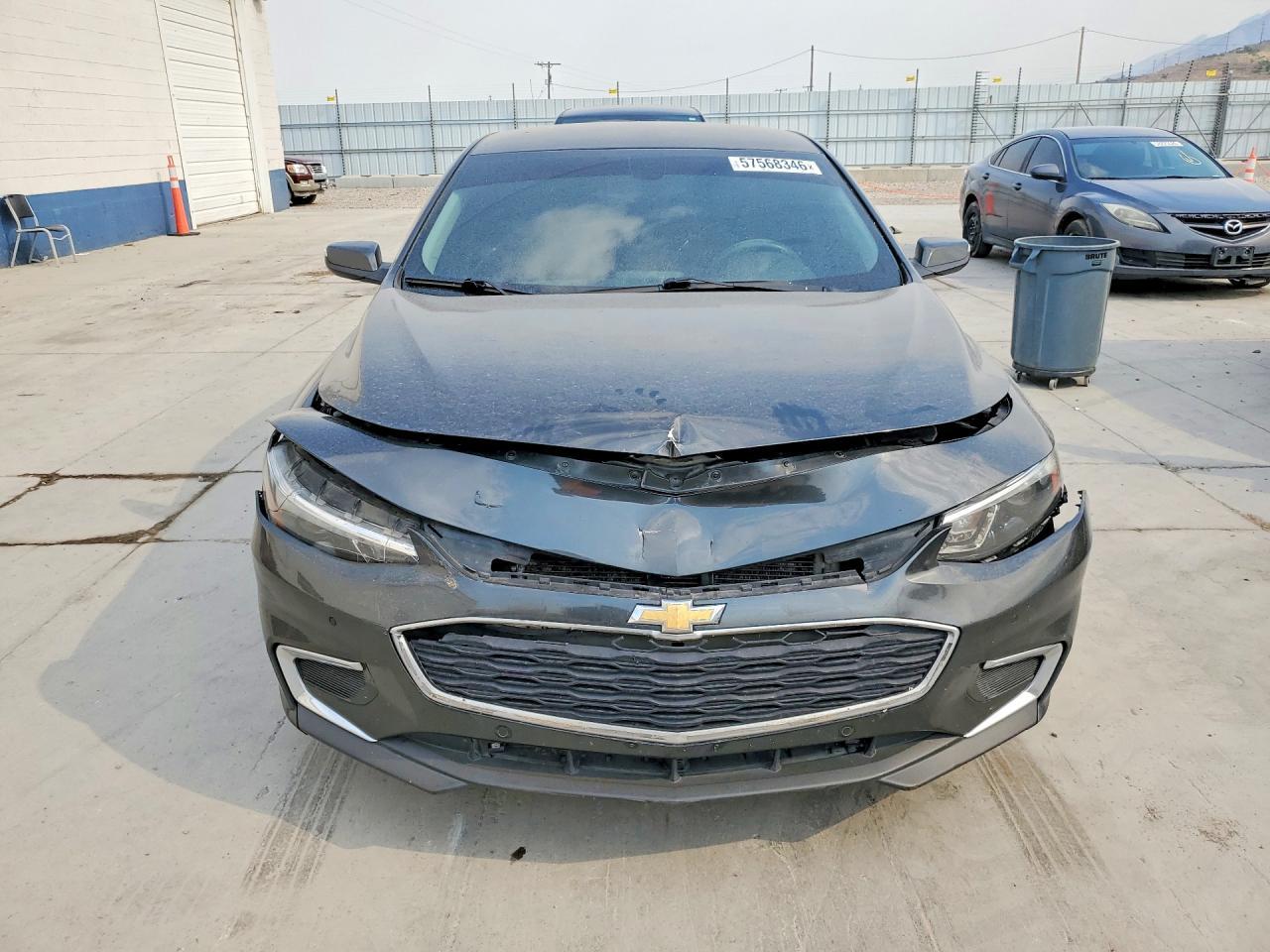 2017 CHEVROLET MALIBU — фото 5