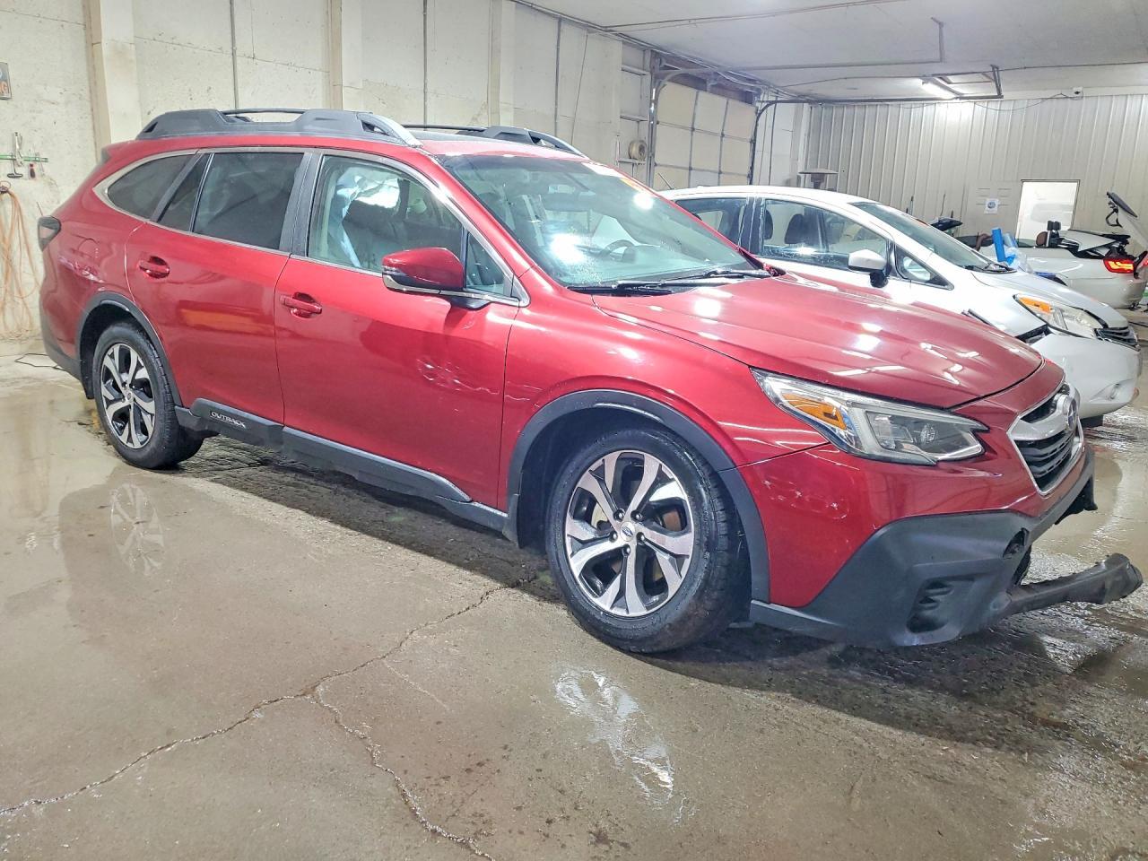 2021 SUBARU OUTBACK — фото 4