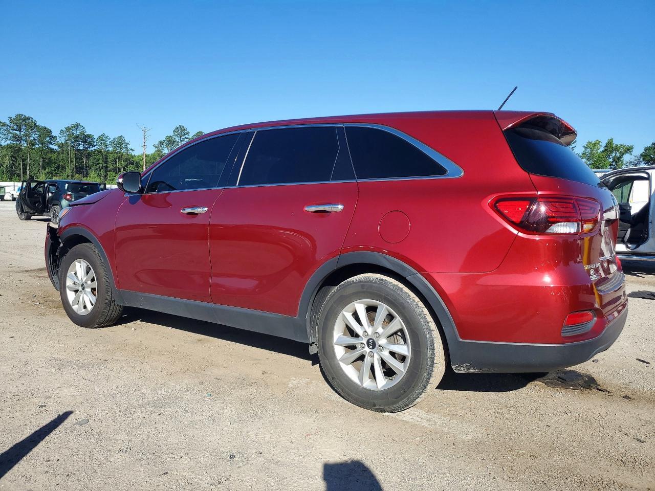2019 KIA SORENTO — фото 2