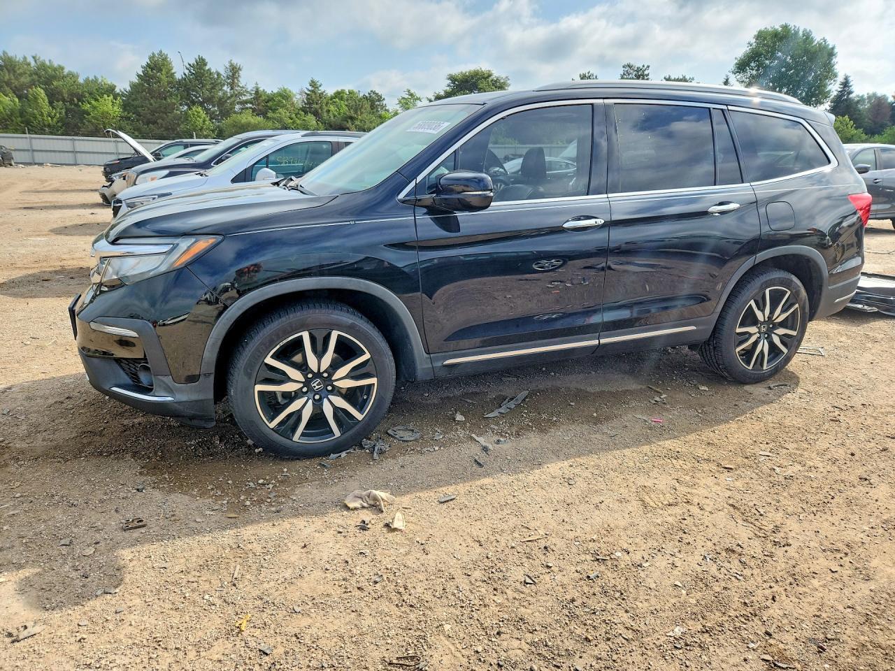 2020 HONDA PILOT — фото 1