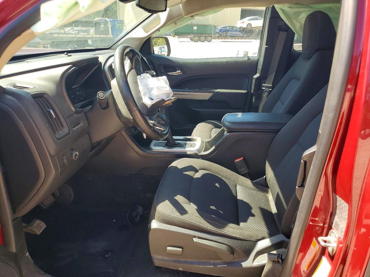 CHEVROLET COLORADO