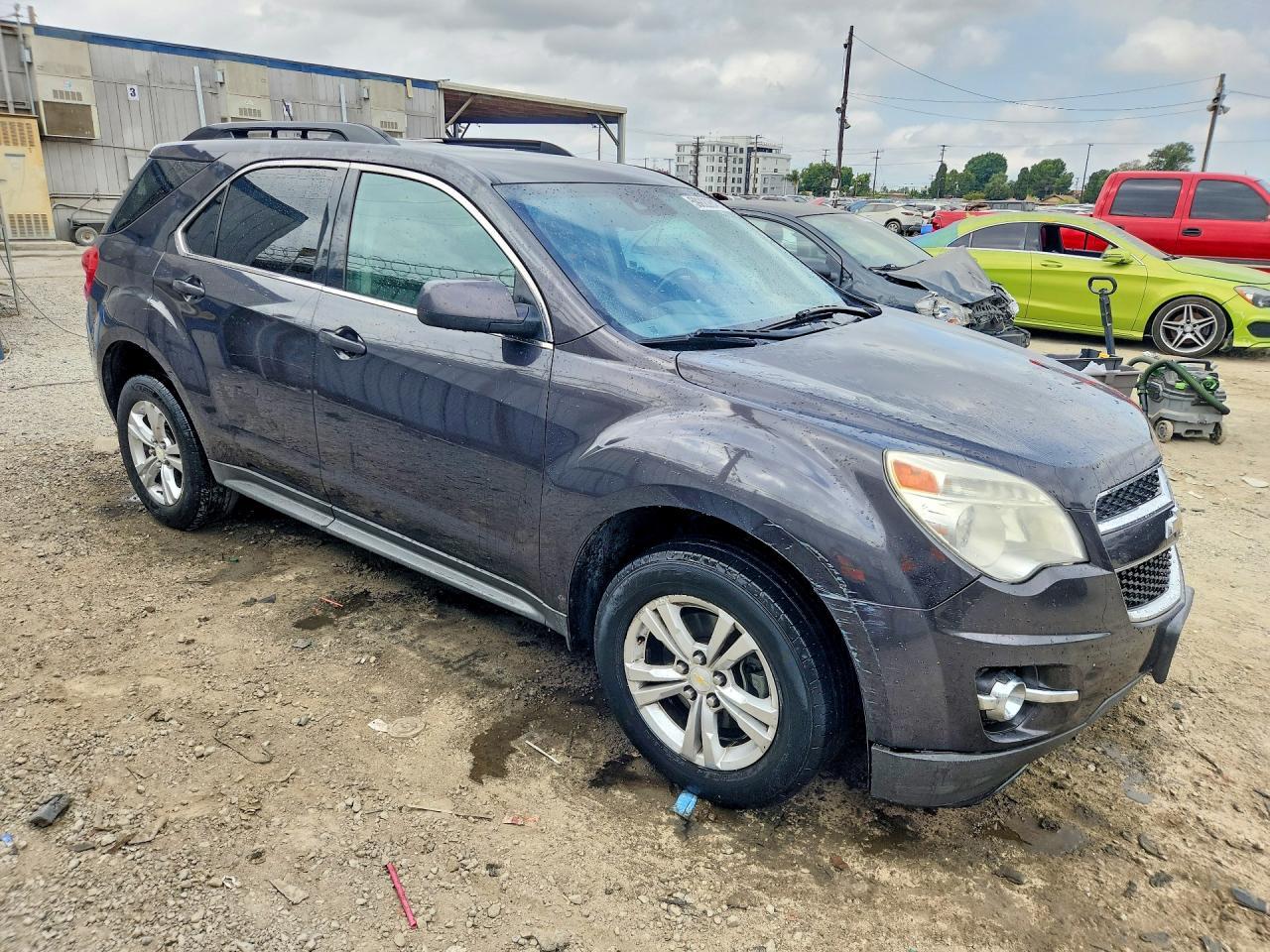 2014 CHEVROLET EQUINOX — фото 4
