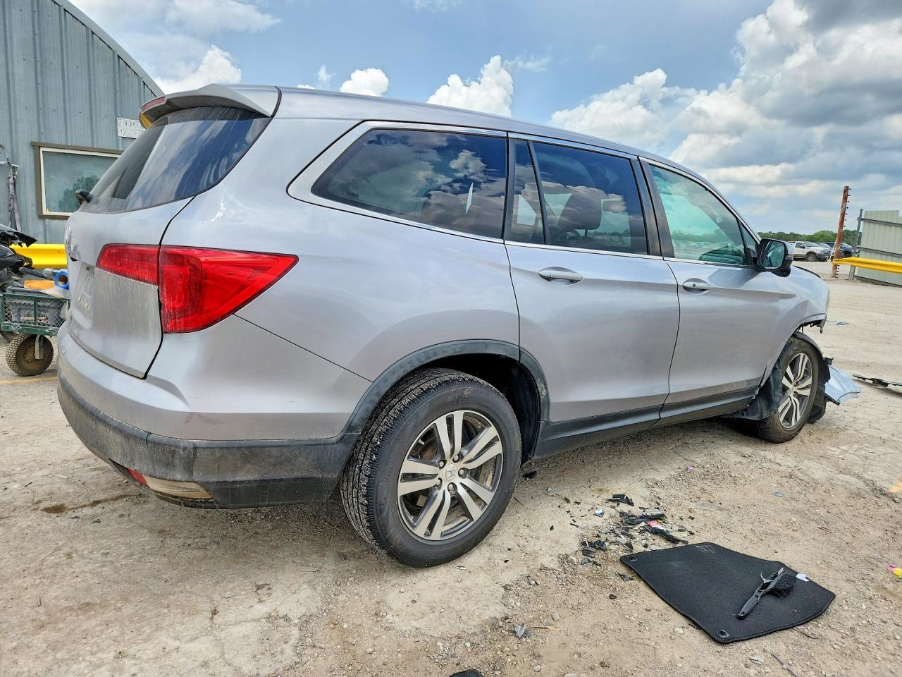 2016 HONDA PILOT — фото 3
