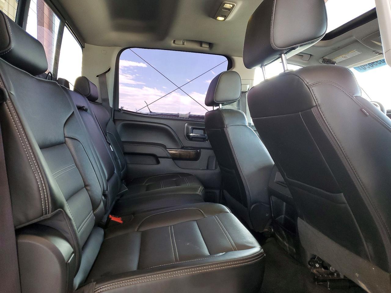 2016 GMC SIERRA 3500HD — фото 10