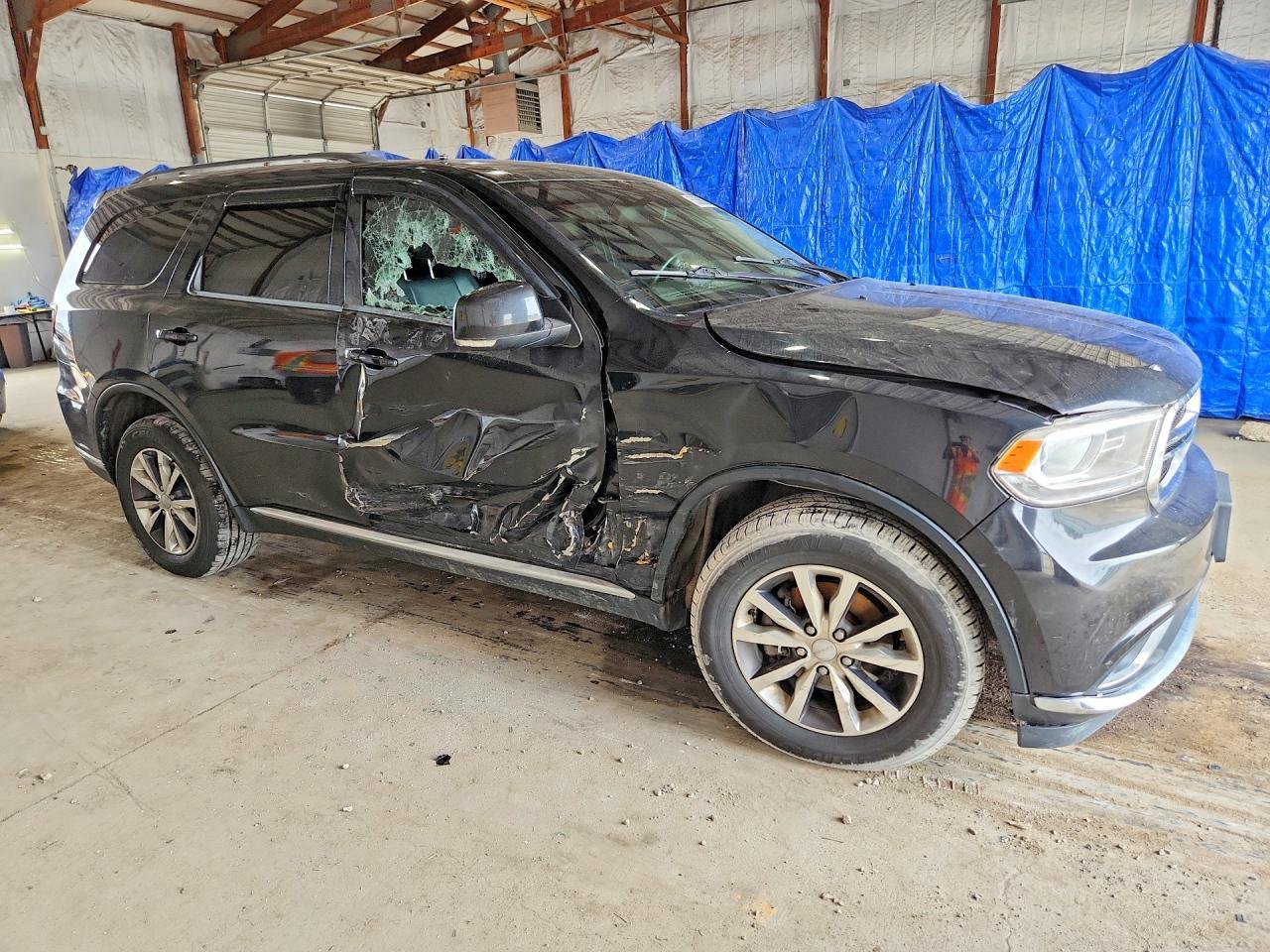 2016 DODGE DURANGO — фото 4