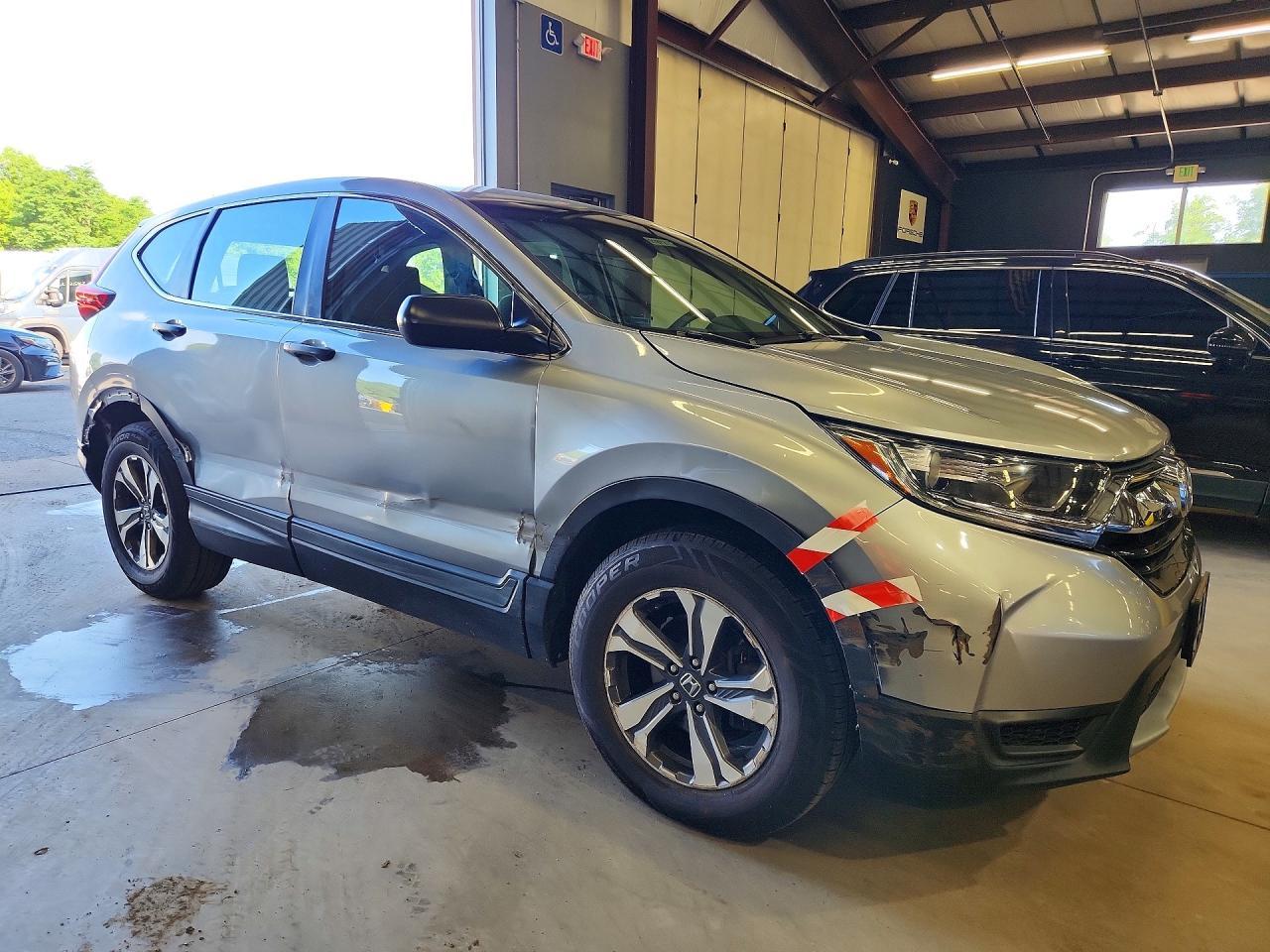 2018 HONDA CR-V — фото 4