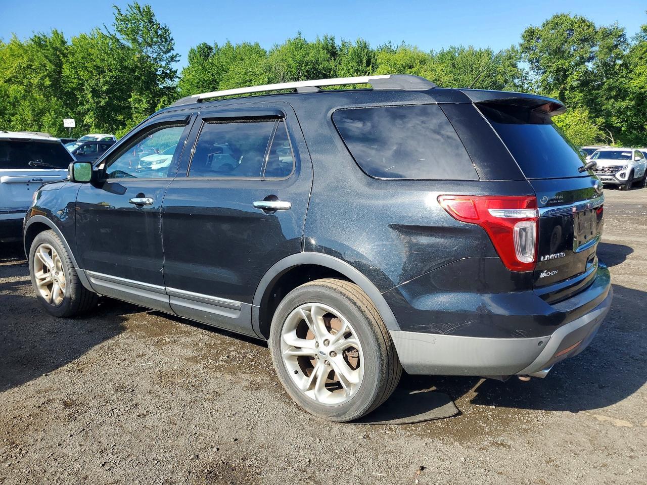 2015 FORD EXPLORER — фото 2