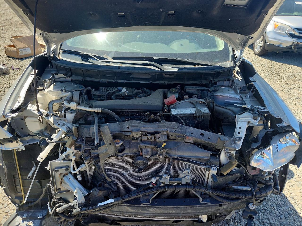 NISSAN ROGUE