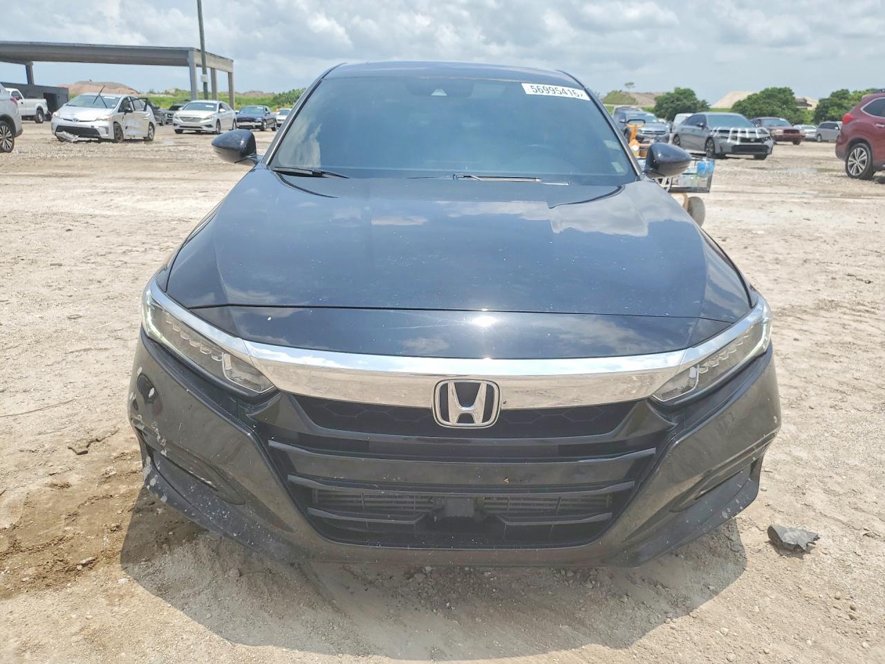 2018 HONDA ACCORD — фото 5