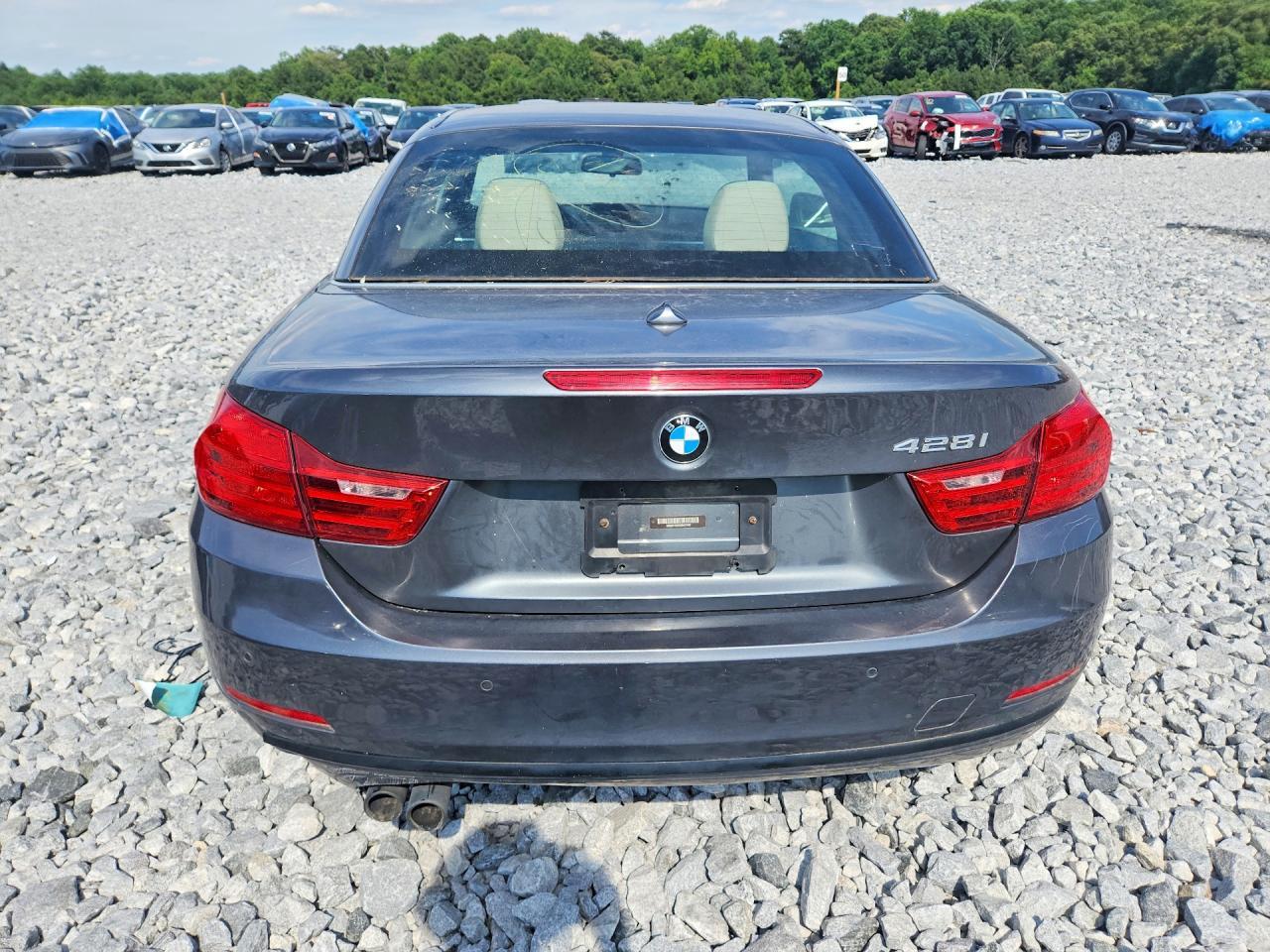 2016 BMW 4 SERIES — фото 6