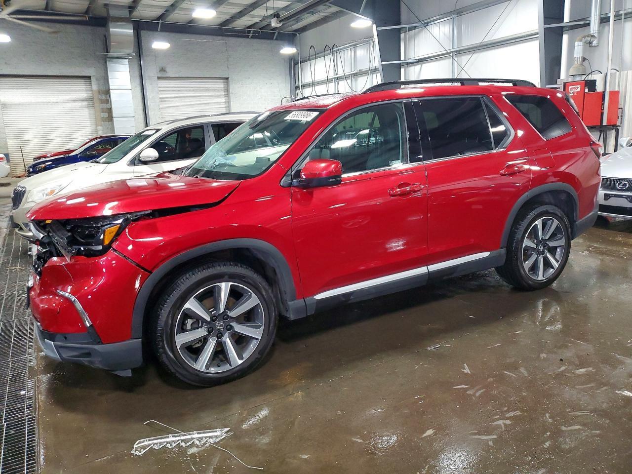 2023 HONDA PILOT — фото 1