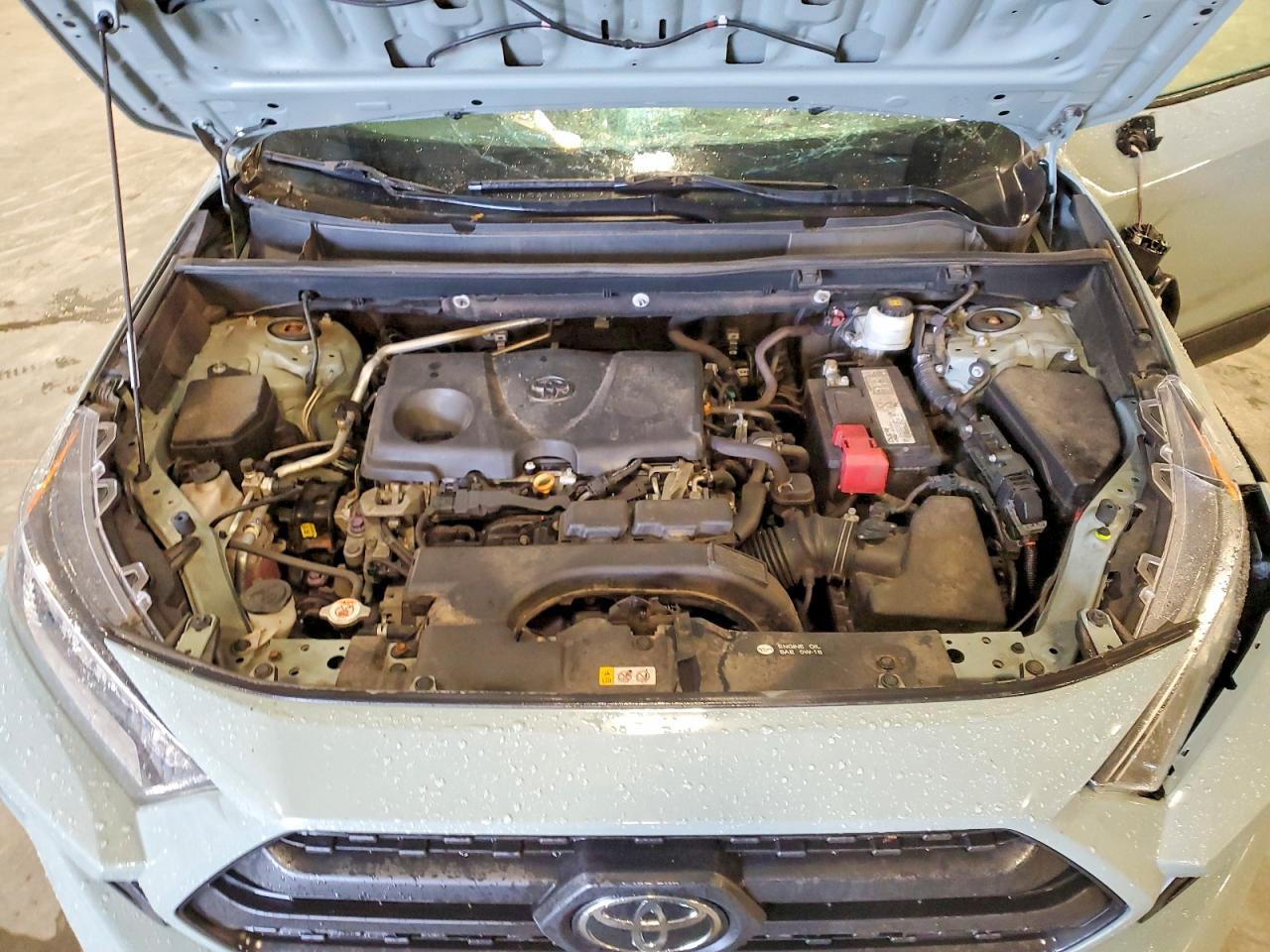 2019 TOYOTA RAV4 — фото 12