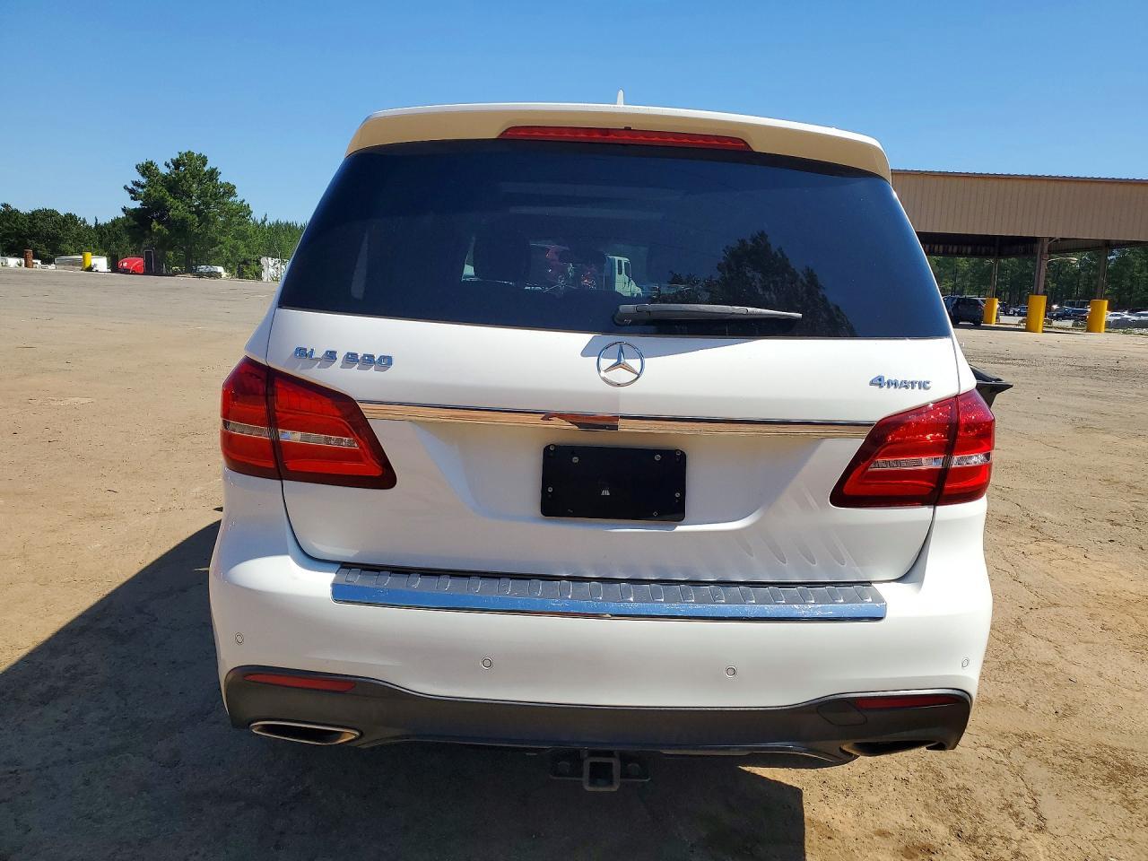 MERCEDES-BENZ GLS-CLASS