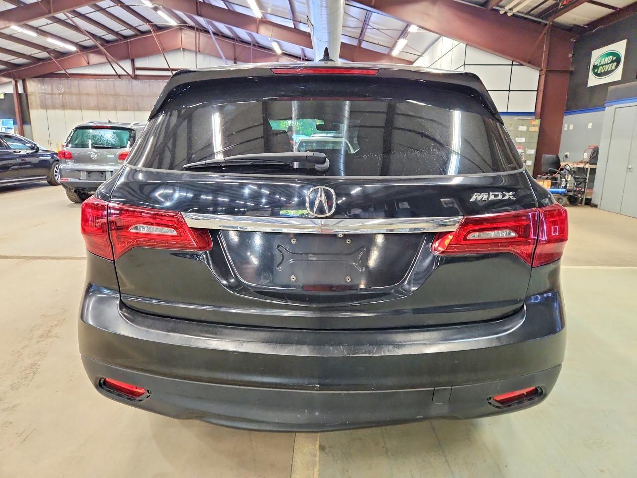 2016 ACURA MDX — фото 6