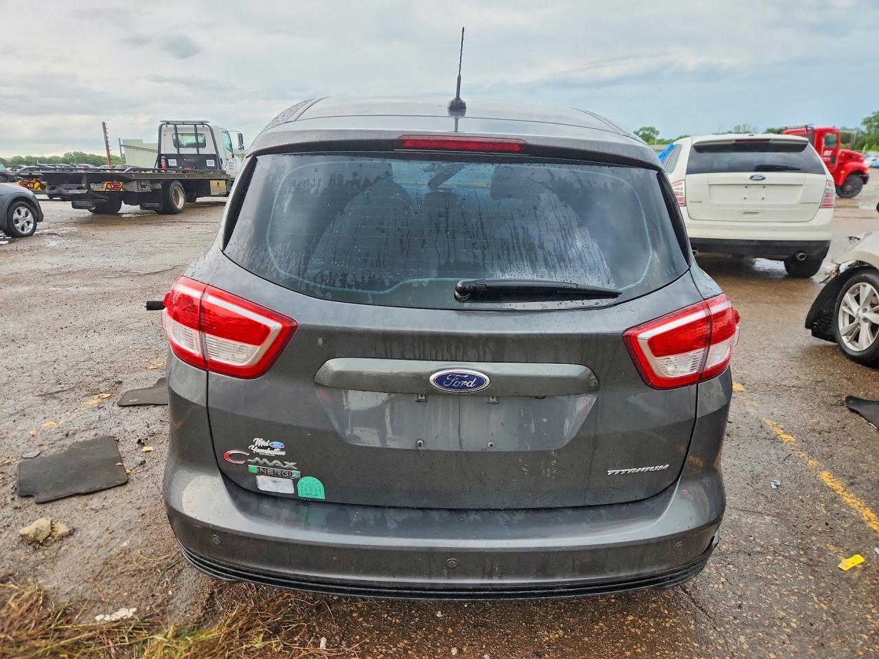 2017 FORD C-MAX — фото 6