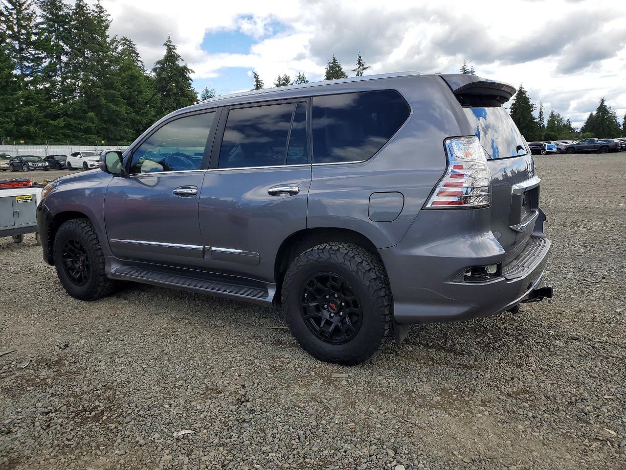 LEXUS GX
