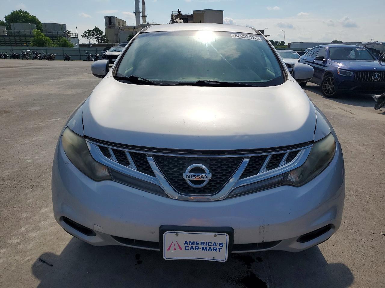 NISSAN MURANO