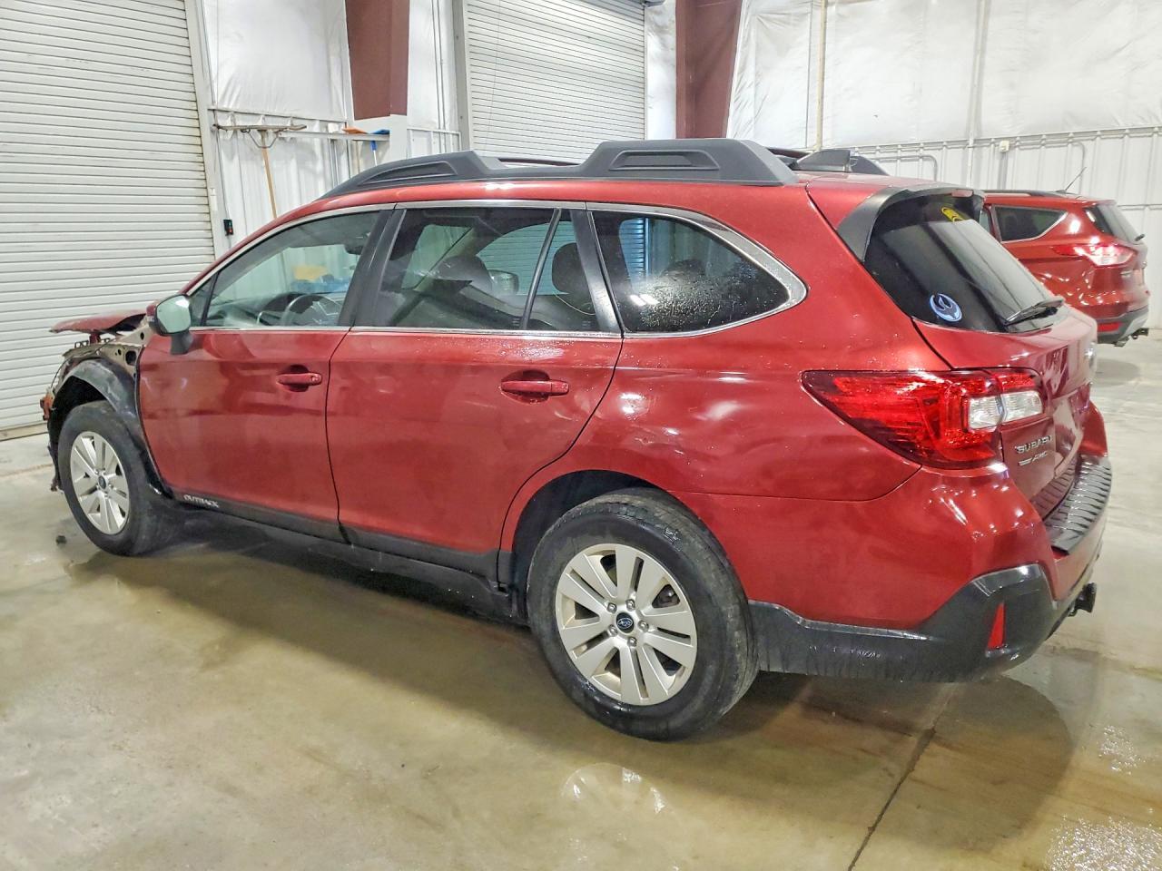 2019 SUBARU OUTBACK — фото 2