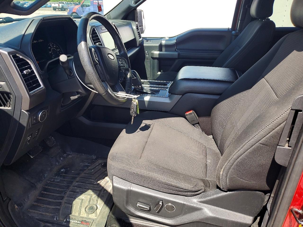 2016 FORD F-150 — фото 7