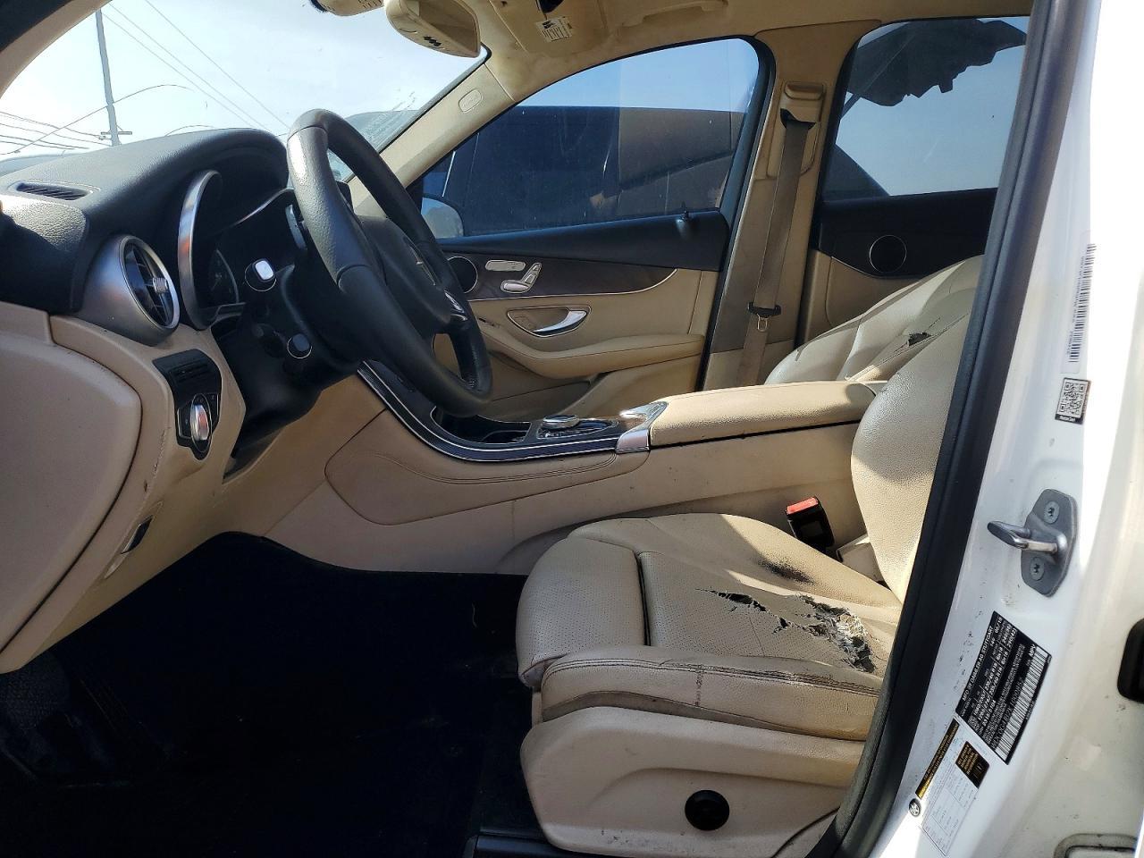 2019 MERCEDES-BENZ GLC-CLASS — фото 7