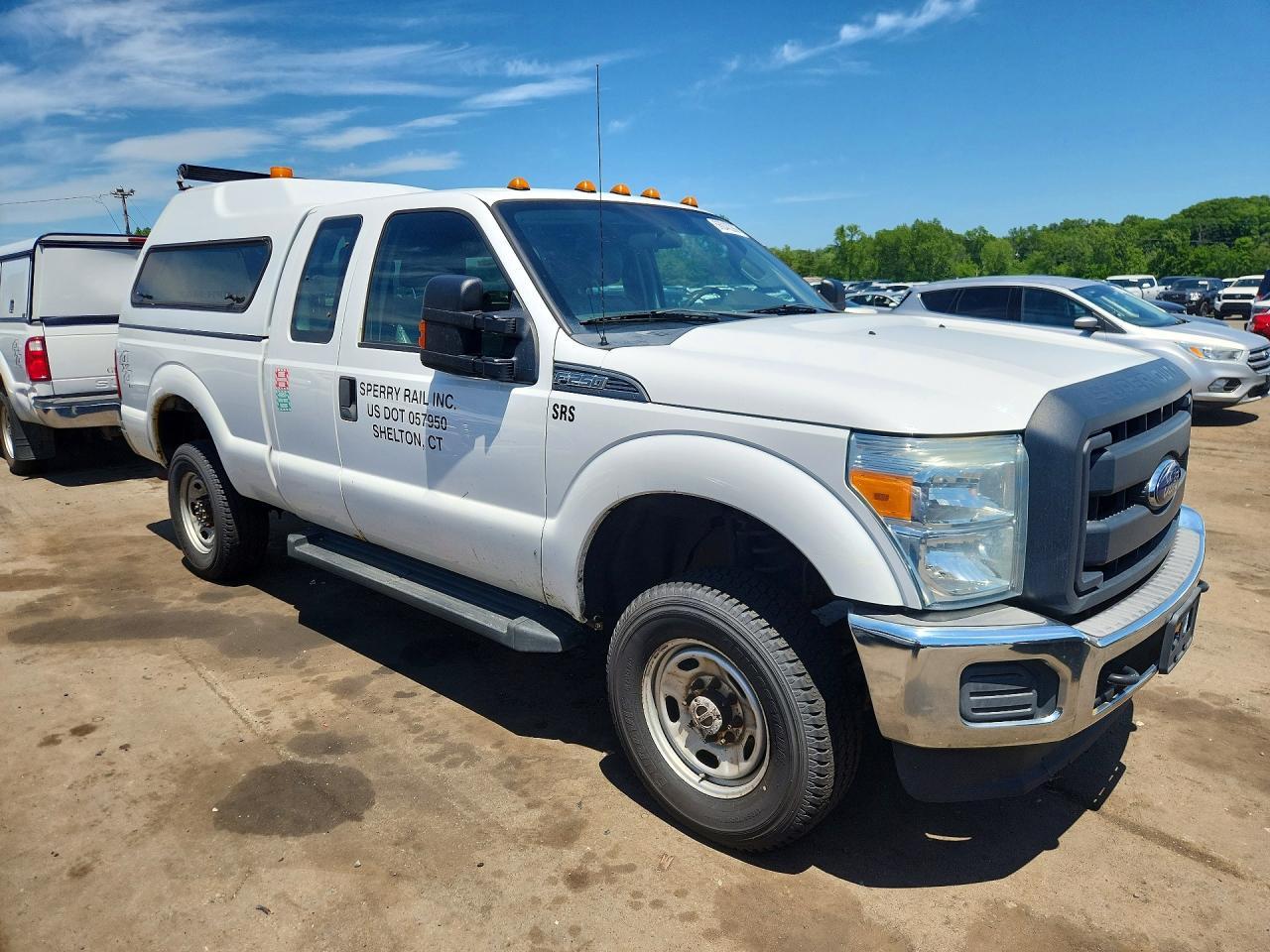 FORD F-250