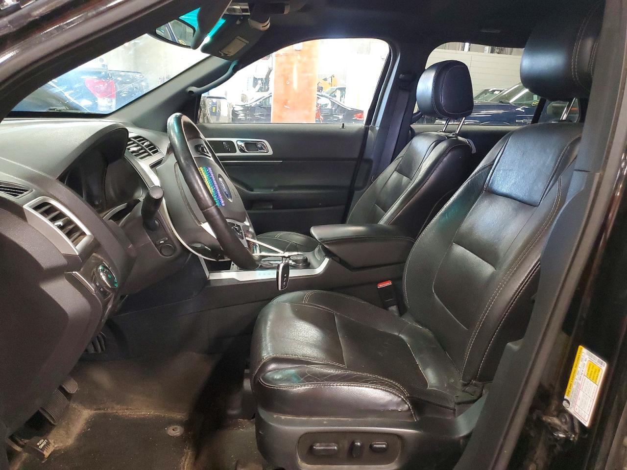 2015 FORD EXPLORER — фото 7