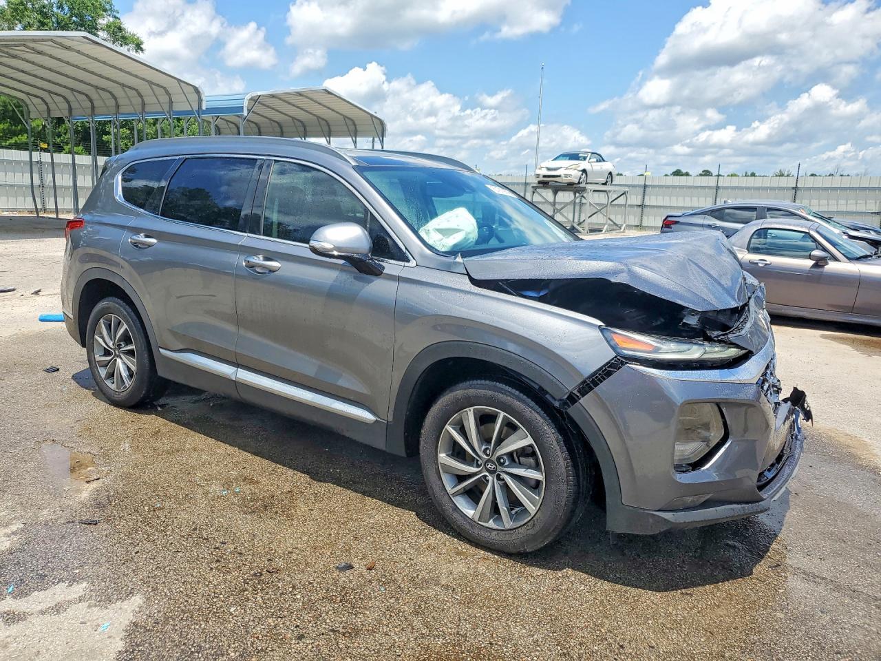 2019 HYUNDAI SANTA FE — фото 4