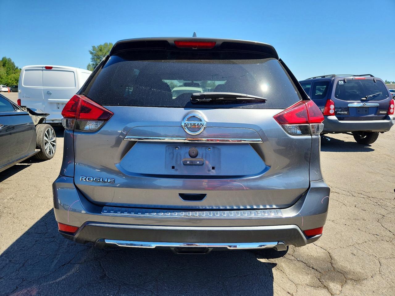 2018 NISSAN ROGUE — фото 6