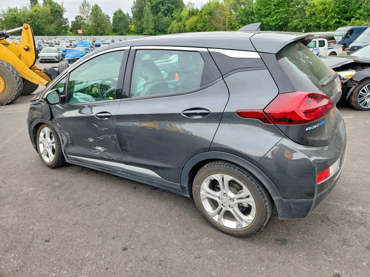 2018 CHEVROLET BOLT EV — фото 2