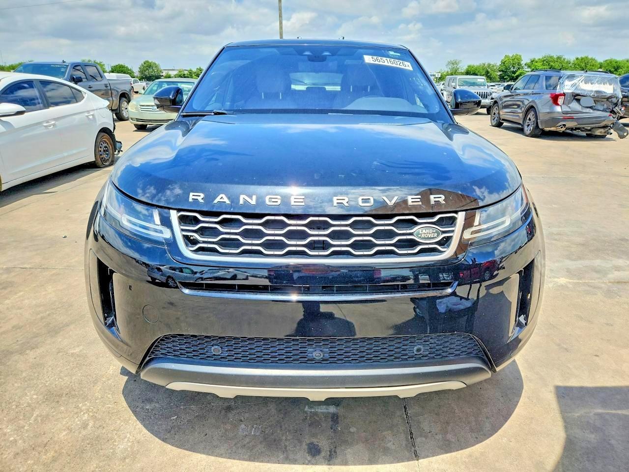 2020 LAND ROVER RANGE ROVER EVOQUE — фото 5
