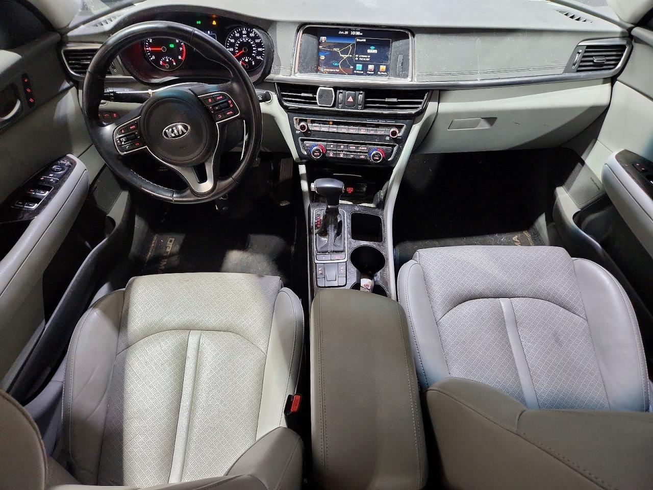 2016 KIA OPTIMA — фото 8