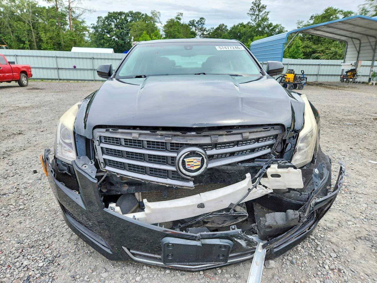 2014 CADILLAC ATS — фото 5